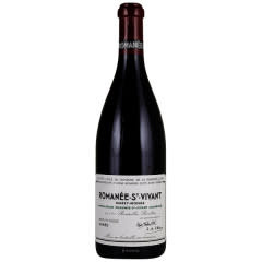 Domaine de La Romanée-Conti Domaine de La Romanée-Conti Romanée-Saint-Vivant Grand Cru (Marey-Monge) 2017