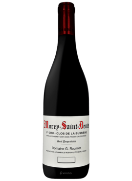 Domaine G. Roumier Morey-Saint-Denis Premier Cru Clos de La Bussière 2010