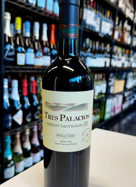 Tres Palacios Tres Palacios Cabernet Sauvignon 2020 750ml