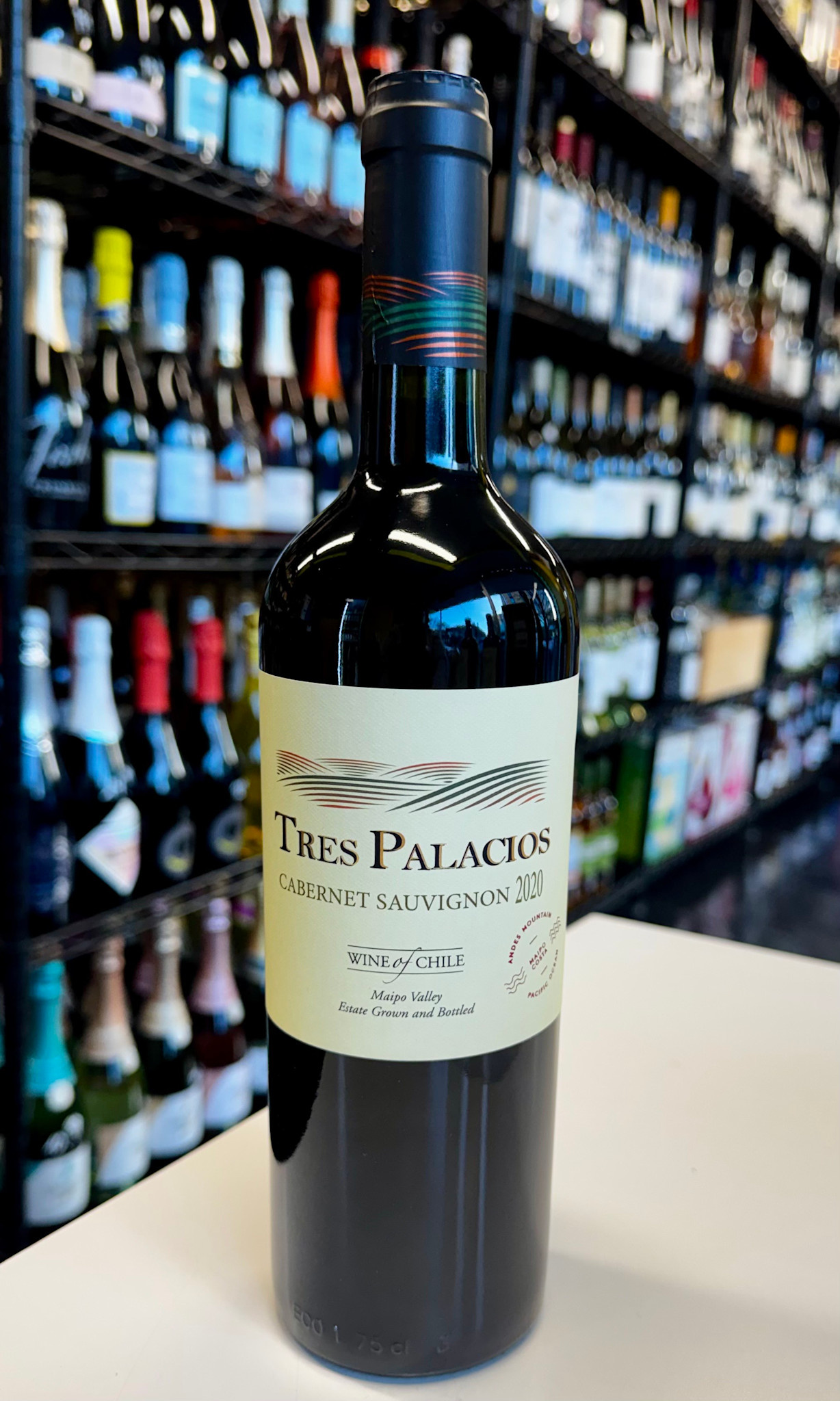 Tres Palacios Tres Palacios Cabernet Sauvignon 2020 750ml