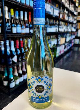 Kim Crawford Kim Crawford Pinot Grigio 2024 750ml