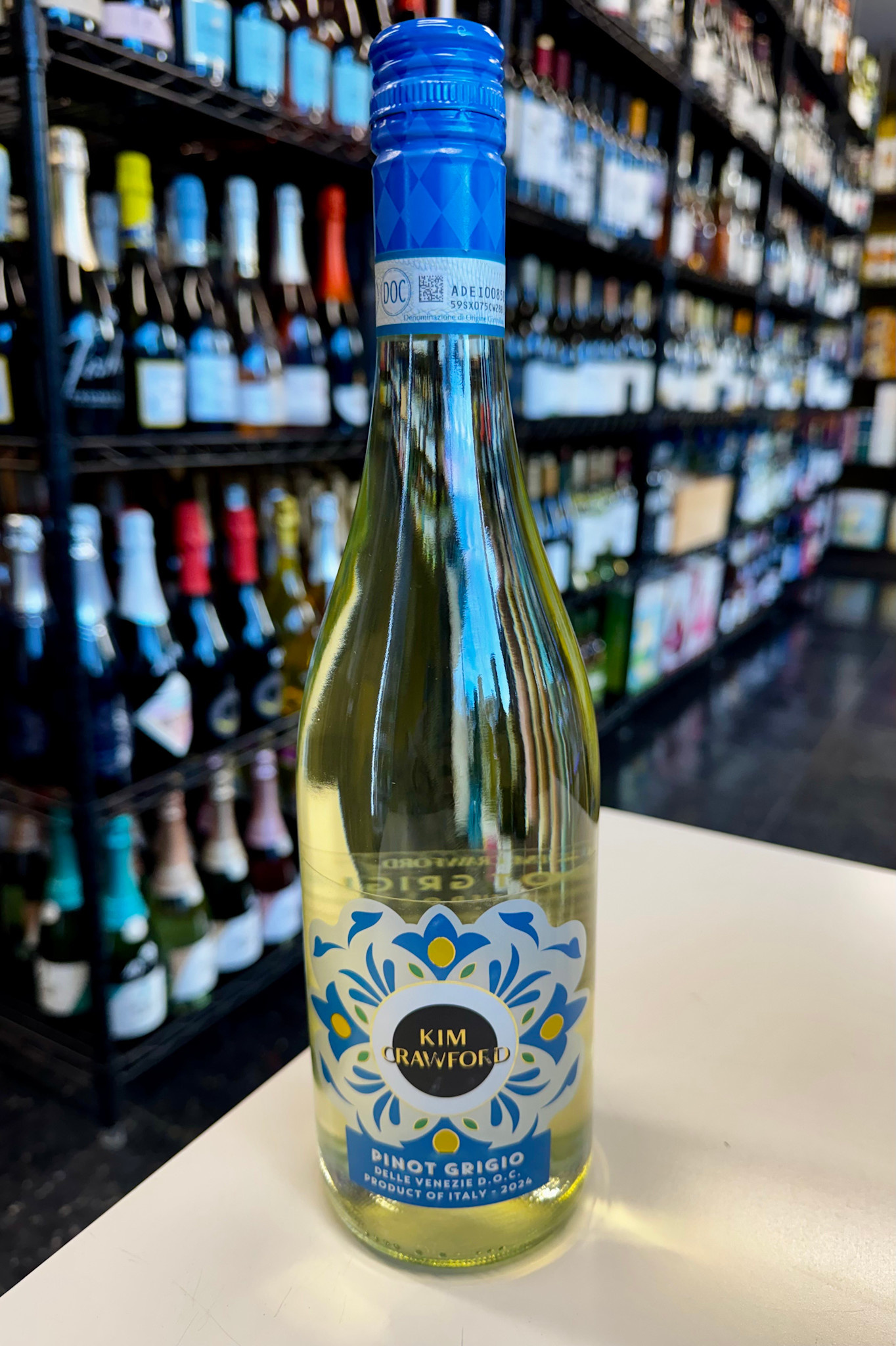 Kim Crawford Kim Crawford Pinot Grigio 2024 750ml