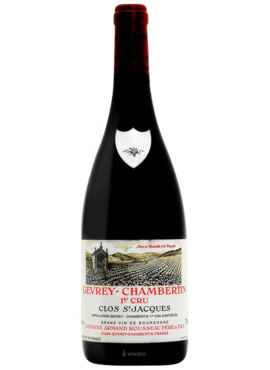 Domaine Armand Rousseau Gevrey-Chambertin 1er Cru 'Clos St Jacques' 2011