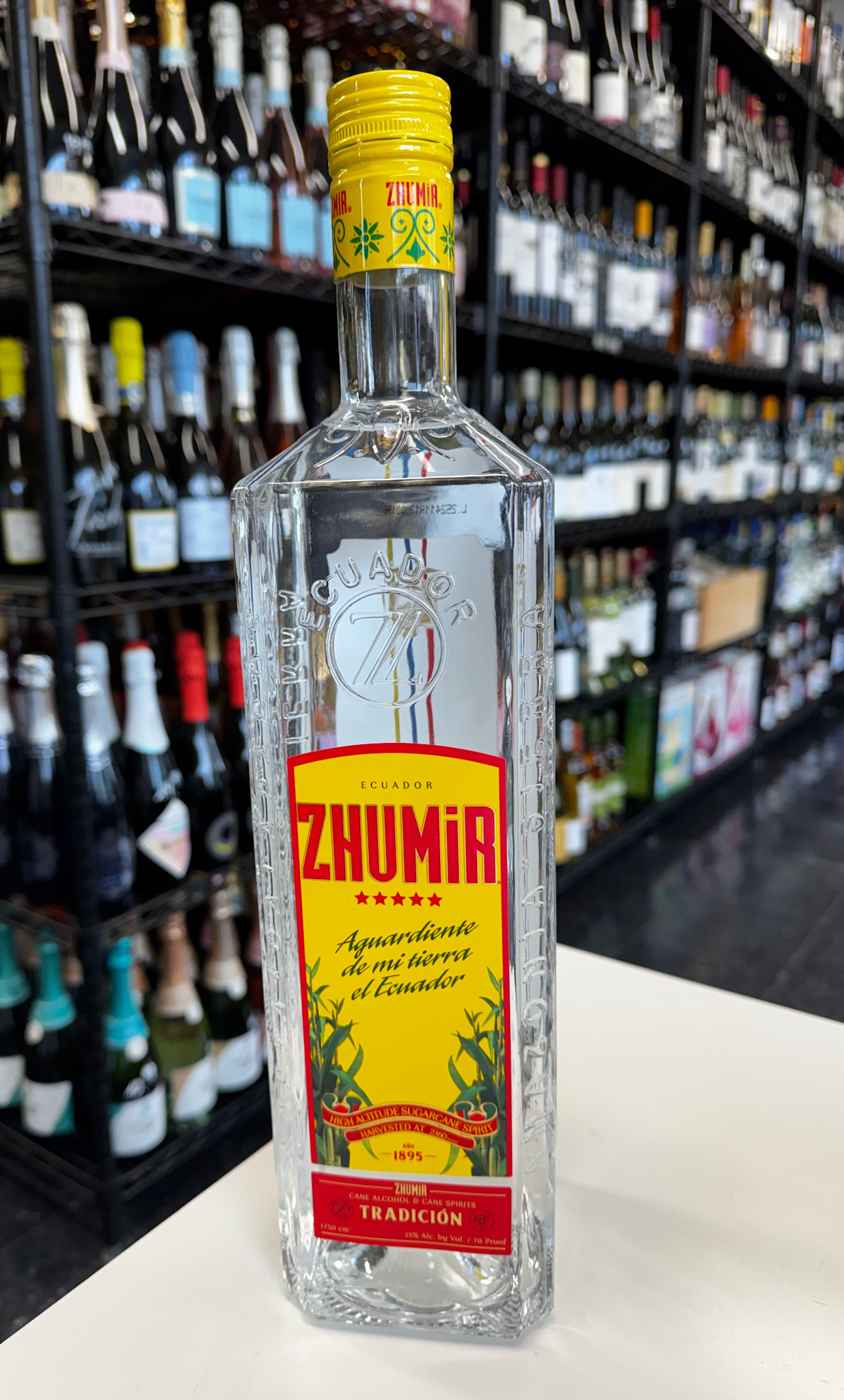 Zhumir Zhumir Aguardiente 1.75L