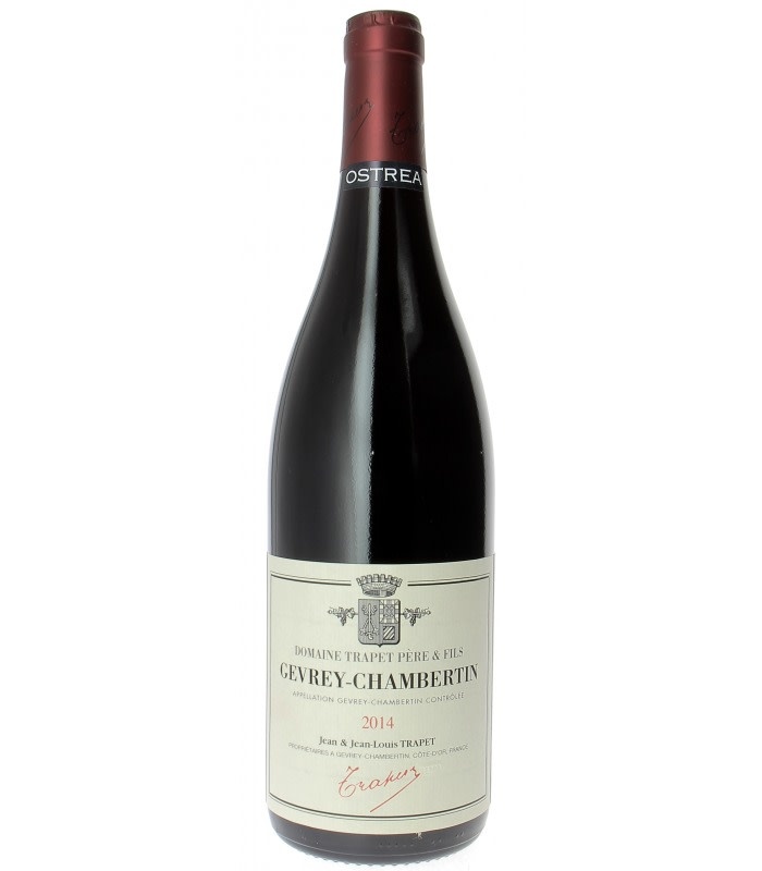 Domaine Trapet Domaine Trapet Gevrey-Chambertin Ostrea 2018