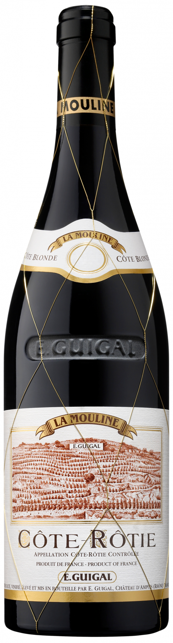E. Guigal E. Guigal Côte-Rôtie La Mouline 2013