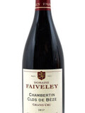 Faiveley Domaine Faiveley Chambertin Clos de Beze Grand Cru 2015