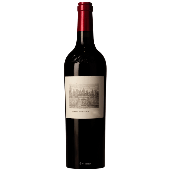Abreu Howell Mountain Red 2009