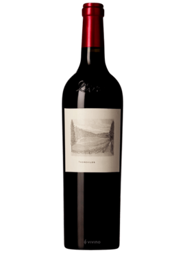 Abreu Thorevilos Cabernet Sauvignon 2012