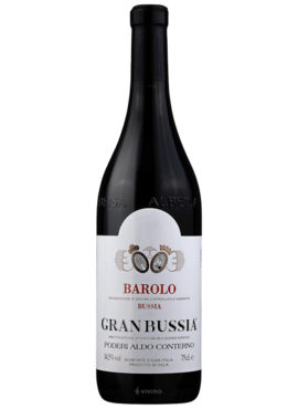 Aldo Conterno Aldo Conterno Barolo Bussia Granbussia 2012