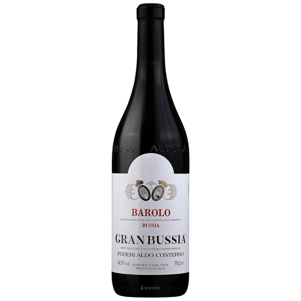 Aldo Conterno Aldo Conterno Barolo Bussia Granbussia 2012