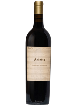 Arietta Cabernet Sauvignon Napa Valley 2012