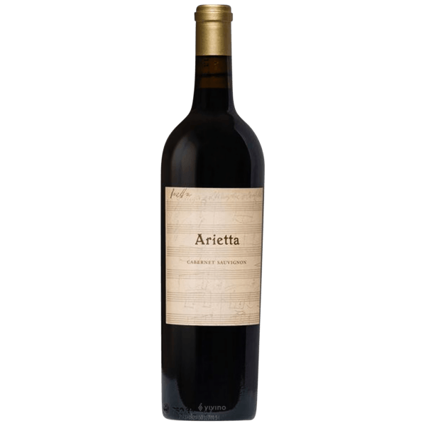 Arietta Cabernet Sauvignon Napa Valley 2012