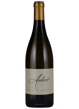 Aubert Aubert Chardonnay Ritchie Vineyard 2009
