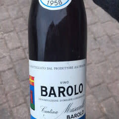 Bartolo Mascarello Bartolo Mascarello Barolo Riserva 2009