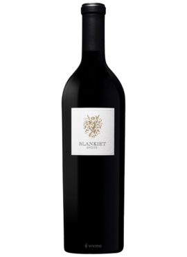 Blankiet Paradise Hills Vineyard Proprietary Red 2012