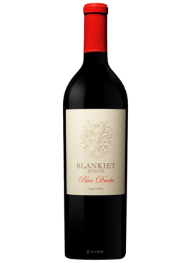 Blankiet Rive Droite (Paradise Hills Vineyard) 2011