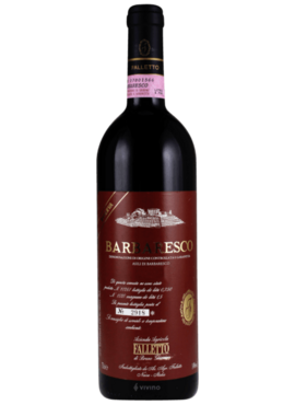 Bruno Giacosa Bruno Giacosa Falletto Barbaresco Asili Riserva 2014