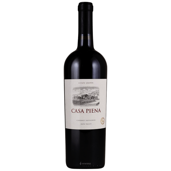 Casa Piena Cabernet Sauvignon 2008
