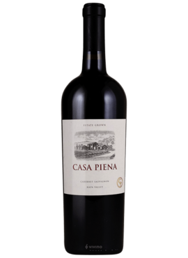 Casa Piena Cabernet Sauvignon 2011