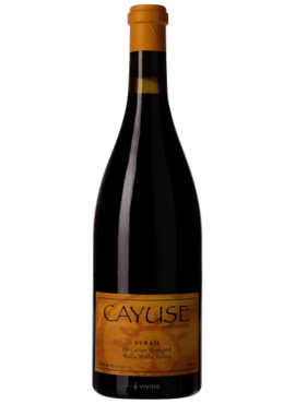 Cayuse Vineyards En Cerise Vineyard Syrah 2019
