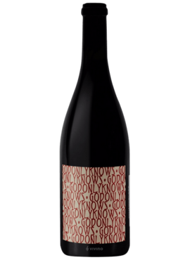 Cayuse Vineyards God Only Knows (Armada Vineyard) 2016