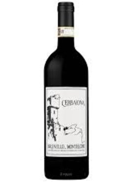 Cerbaiona Brunello di Montalcino 2017