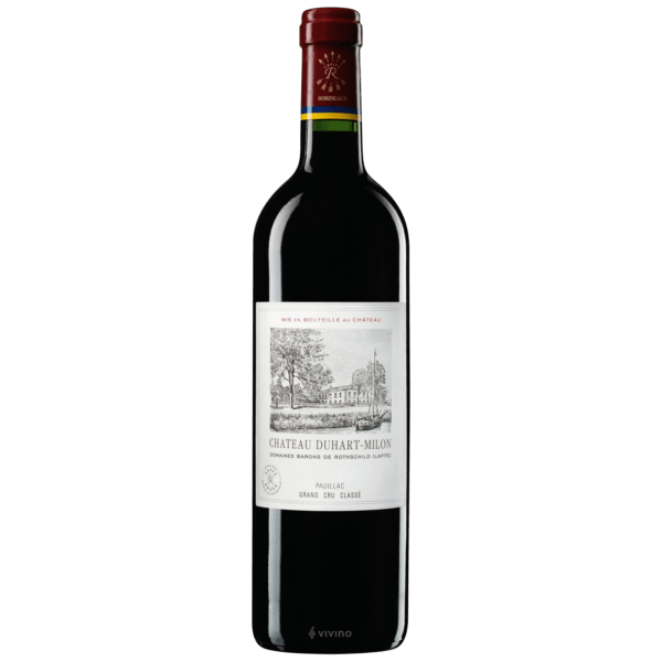 Château Duhart-Milon Pauillac (Grand Cru Classé) 2000