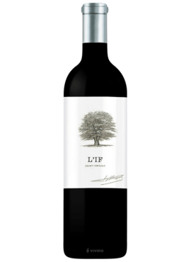 Chateau l'If Saint-Emilion 2012