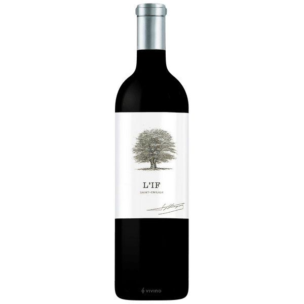 Chateau l'If Saint-Emilion 2012
