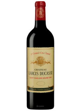 Château Larcis Ducasse Saint-Émilion Grand Cru (Premier Grand Cru Classé) 2005