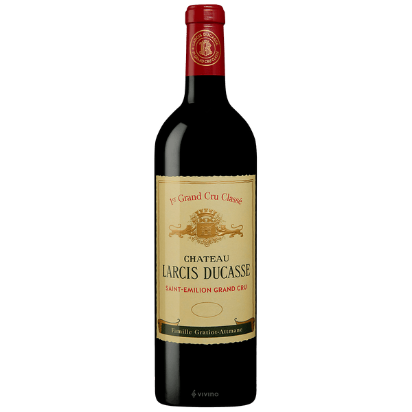 Château Larcis Ducasse Saint-Émilion Grand Cru (Premier Grand Cru Classé) 2005