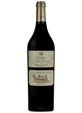 Château Pavie Decesse Château Pavie Decesse Saint-Émilion Grand Cru (Grand Cru Classé) 2001