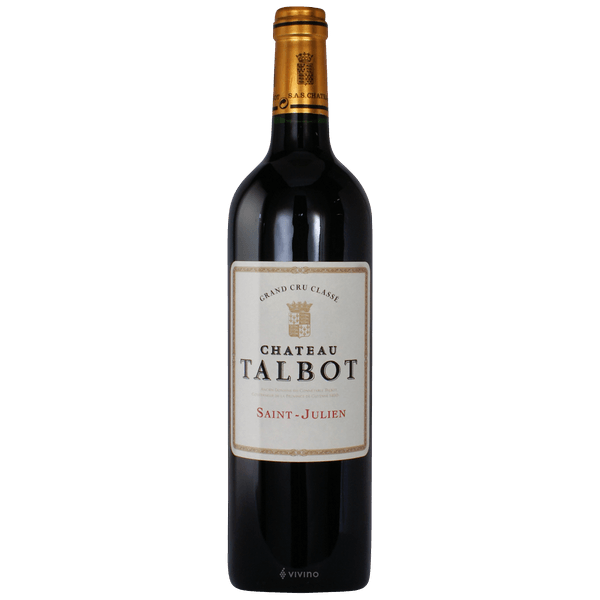 Talbot Château Talbot Saint-Julien (Grand Cru Classé) 1998