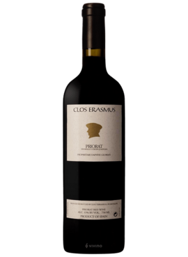 Clos Erasmus Priorat 1999