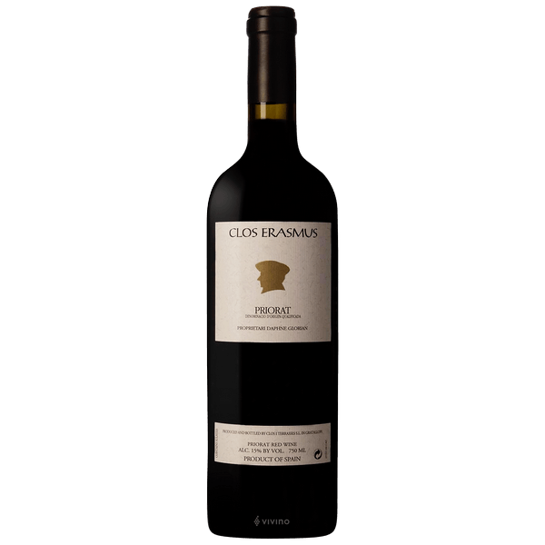 Clos Erasmus Priorat 1999