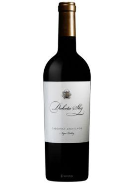 Dakota Shy Cabernet Sauvignon 2015