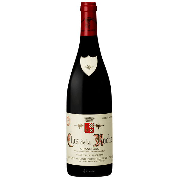 Domaine Armand Rousseau Clos de La Roche Grand Cru 2012