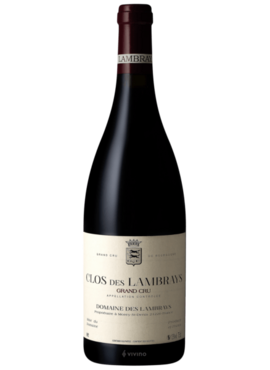 Domaine des Lambrays Clos des Lambrays Grand Cru 1989