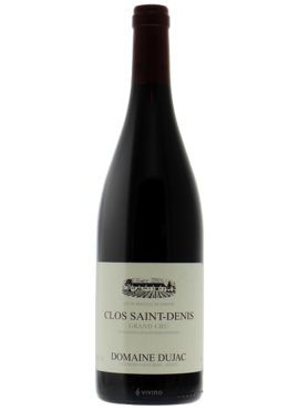 Dujac Domaine Dujac Clos Saint-Denis Grand Cru 2022