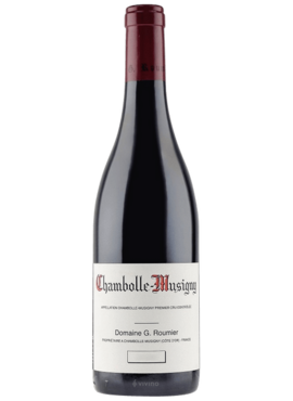 Domaine G. Roumier Chambolle-Musigny 1er Cru 'Amoureuses' 2009