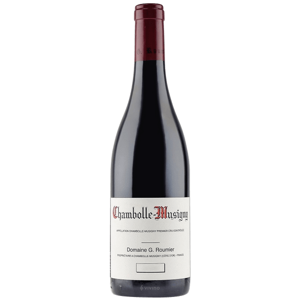 Domaine G. Roumier Chambolle-Musigny 1er Cru 'Amoureuses' 1998