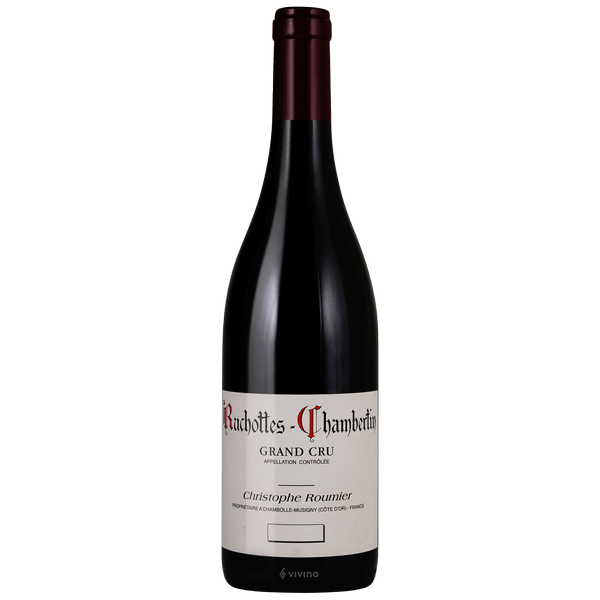 Domaine G. Roumier Ruchottes-Chambertin Grand Cru 1998