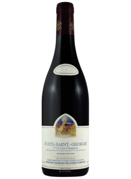 Domaine Georges Mugneret-Gibourg Nuits-Saint-Georges 1er Cru 'Les Chaignots' 2018