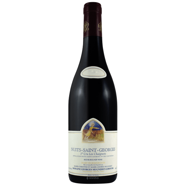 Domaine Georges Mugneret-Gibourg Nuits-Saint-Georges 1er Cru 'Les Chaignots' 2018