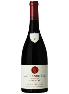 Domaine Nicole Lamarche (François Lamarche) La Grande Rue Grand Cru Monopole 2017