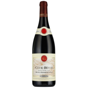 E. Guigal E. Guigal Côte-Rôtie Brune & Blonde de Guigal 1990