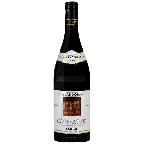 E. Guigal E. Guigal Cote-Rotie La Landonne 2016