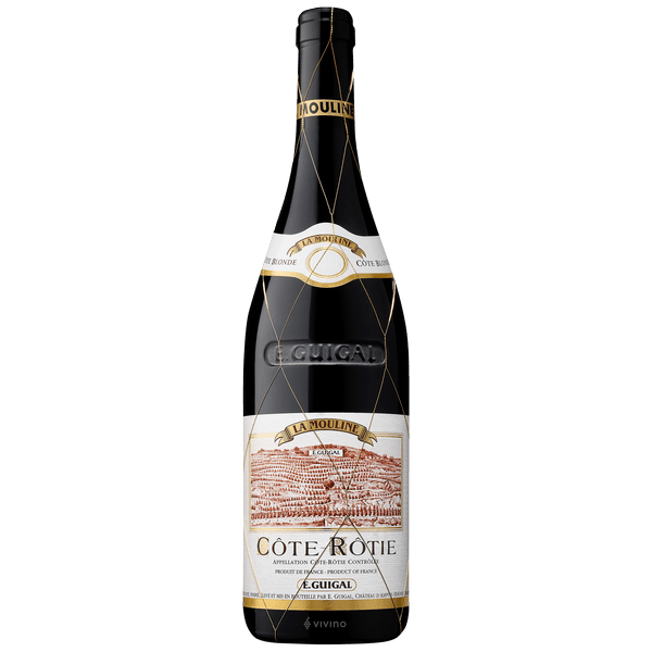 E. Guigal E. Guigal Côte-Rôtie La Mouline 2019