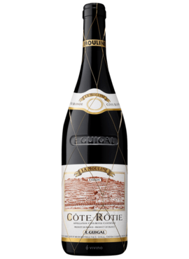 E. Guigal E. Guigal Côte-Rôtie La Mouline 1995